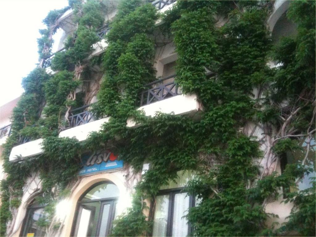 Azure Mare Hotel (Adults Only) Herszonisszosz Kültér fotó